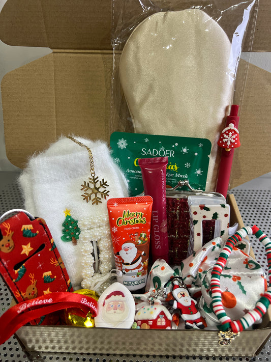 Christmas Pamper Bundle
