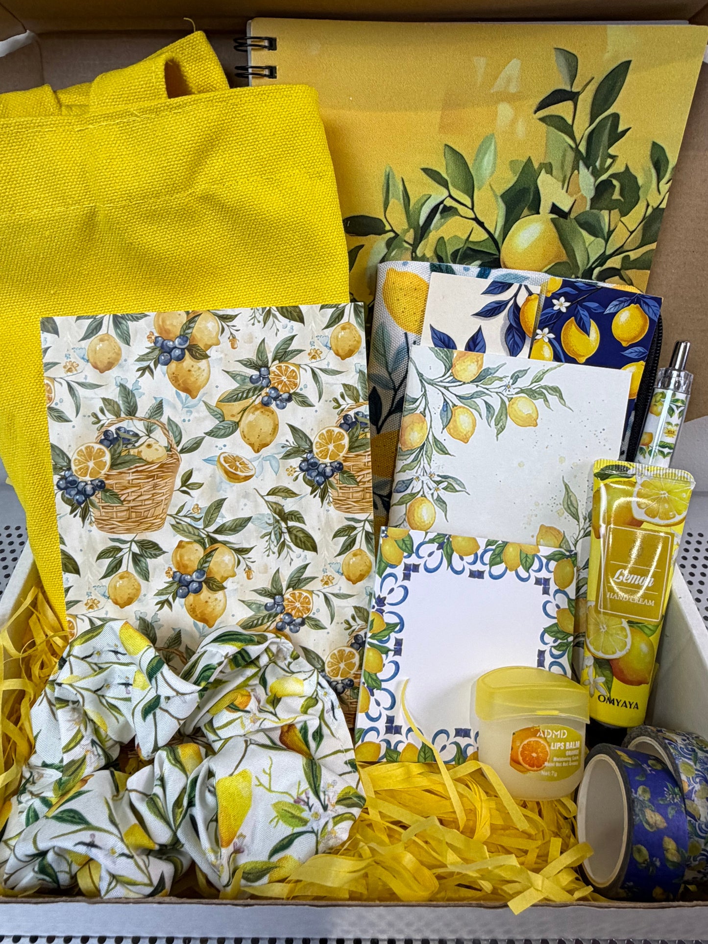 Lemon Sunshine Bundle