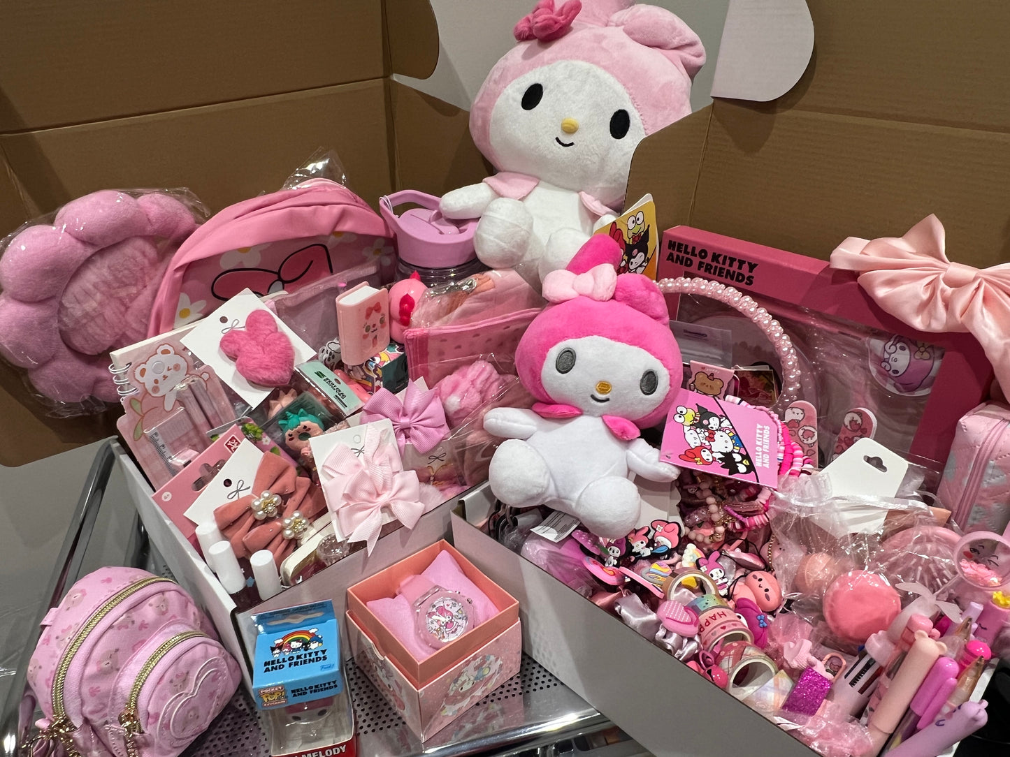 Character Themed Scoops