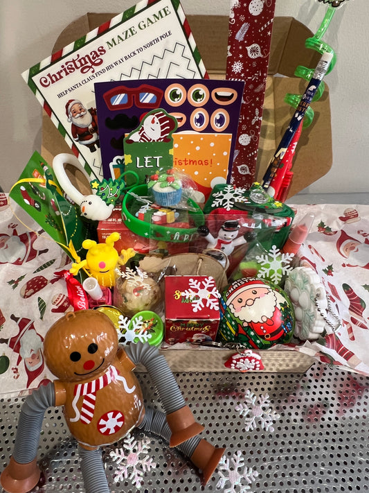 Festive Fun & Play Bundle