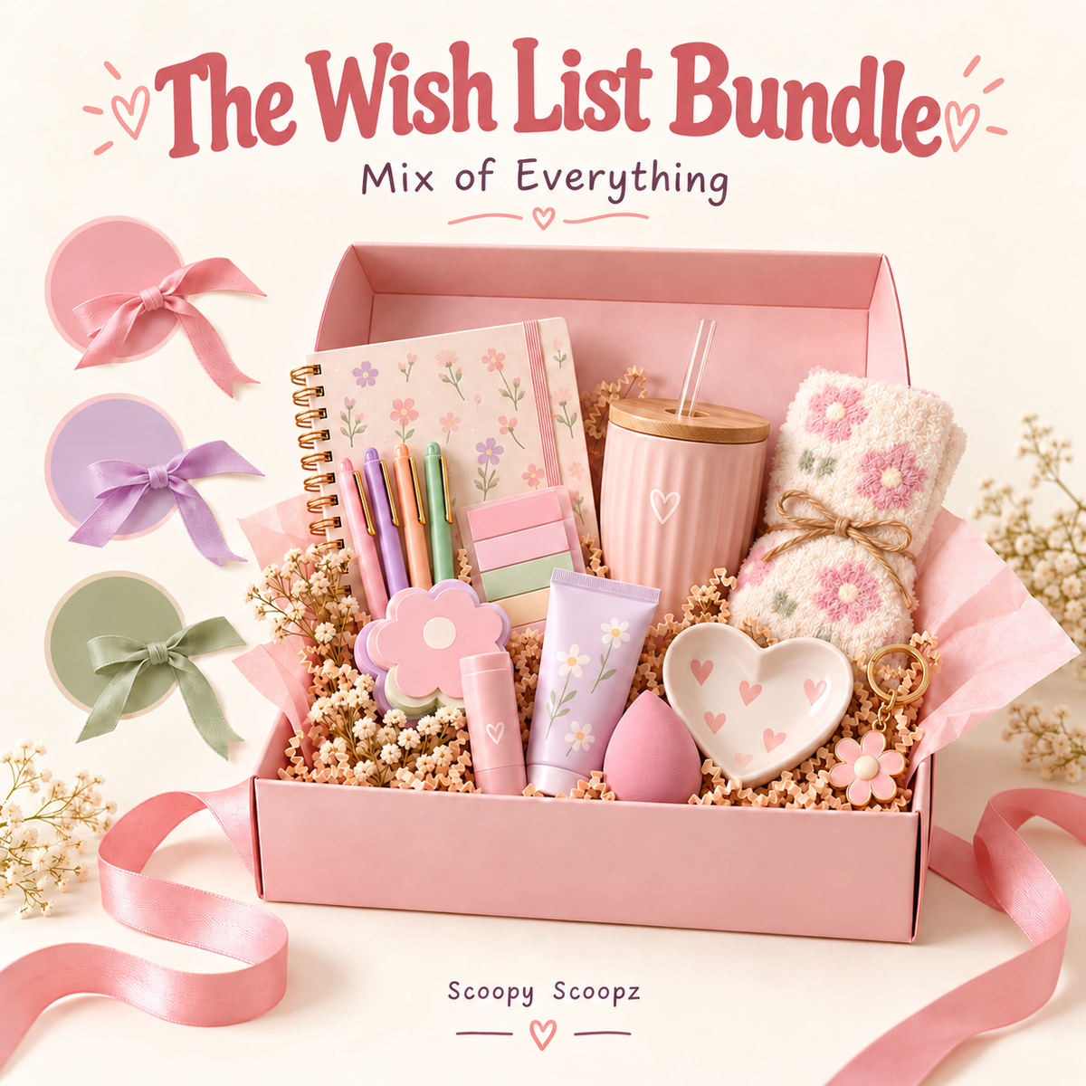 The Wishlist Bundle