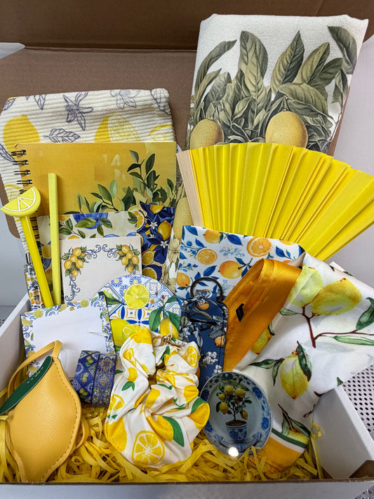 Deluxe Lemon Sunshine Bundle
