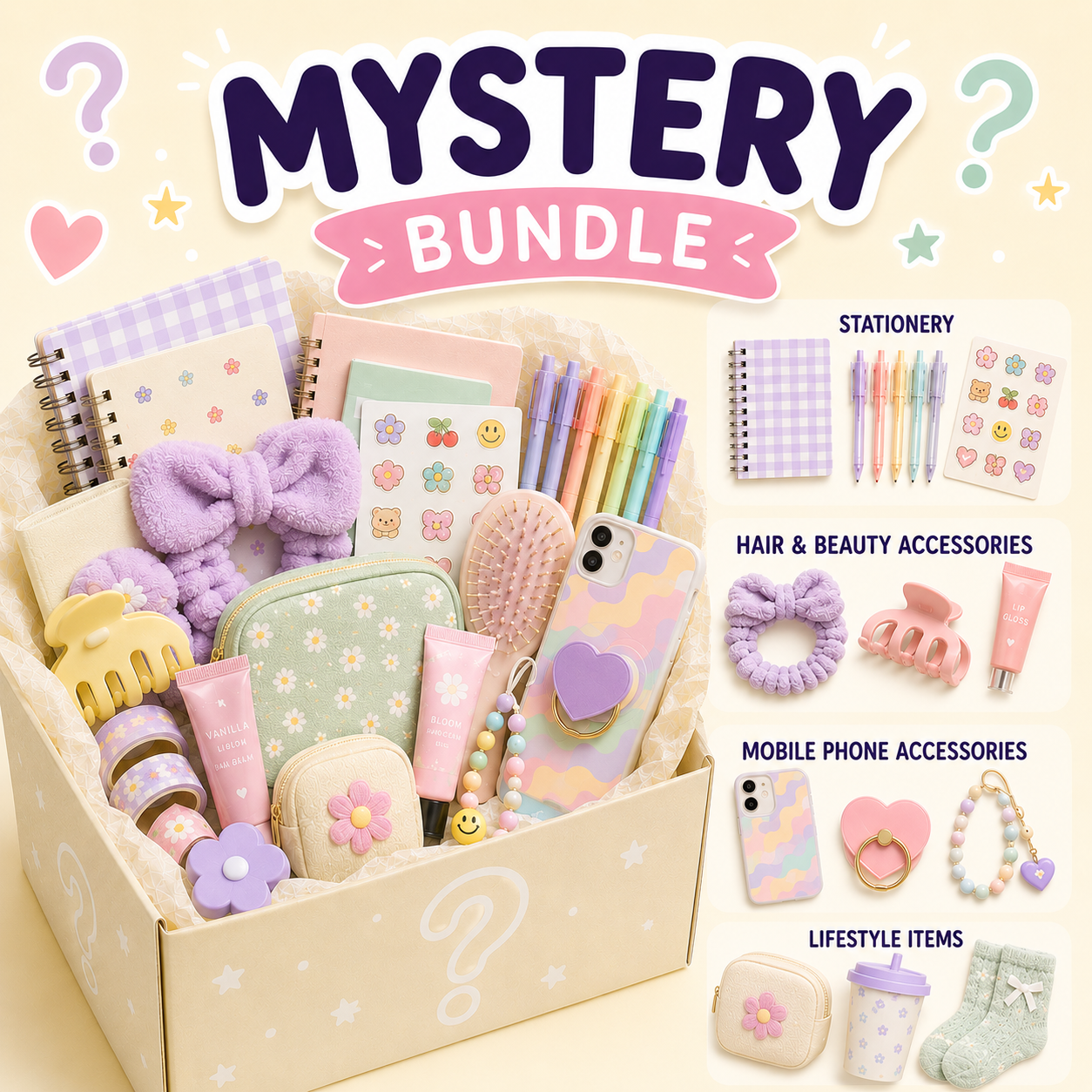 Mystery Bundle