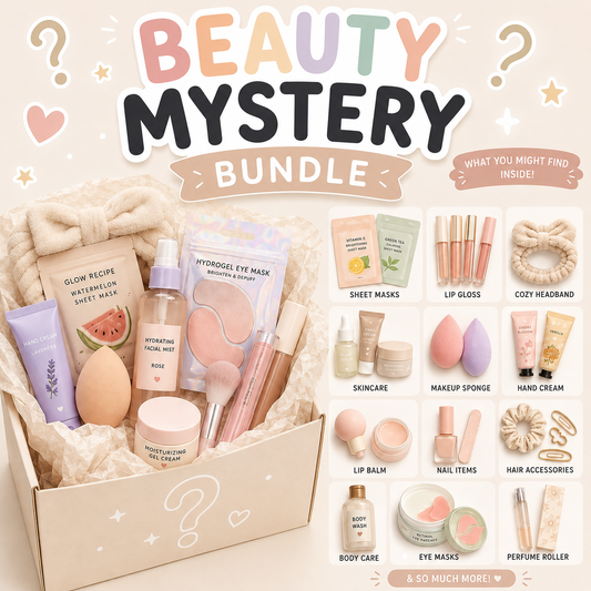 Beauty Mystery Bundle