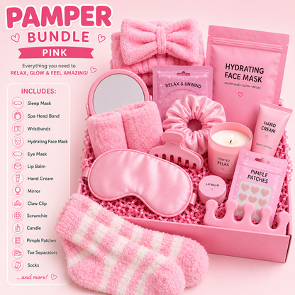 Pamper Bundle