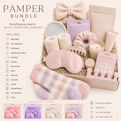 Pamper Bundle