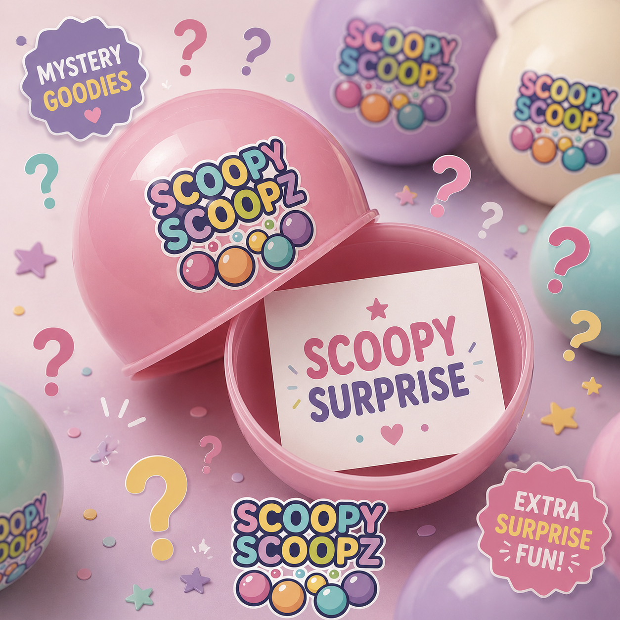 Scoopy Surprise