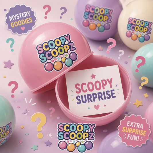 Scoopy Surprise